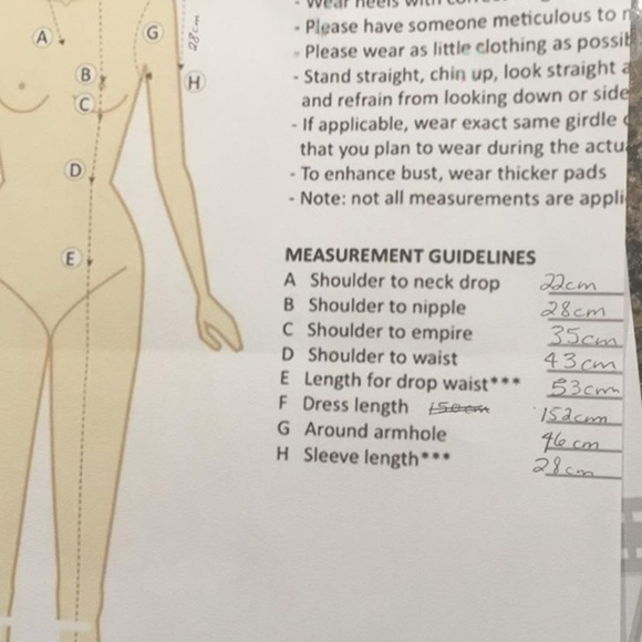 Reclaimed Lace Wedding Dress+ Vintage Slip - Picture 5 of 8